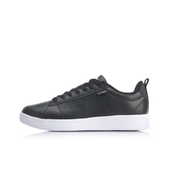 LINING Eternity Skateboard Shoes Men Low-Top Black