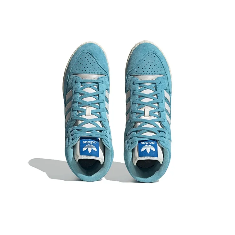 Adidas Centennial 85 Hi Preloved Blue-4
