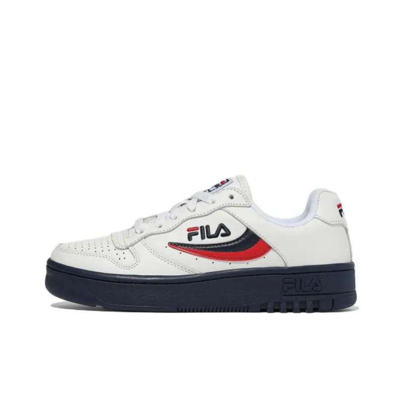 FILA FX 100 Og 1992 'White Black Red'-0