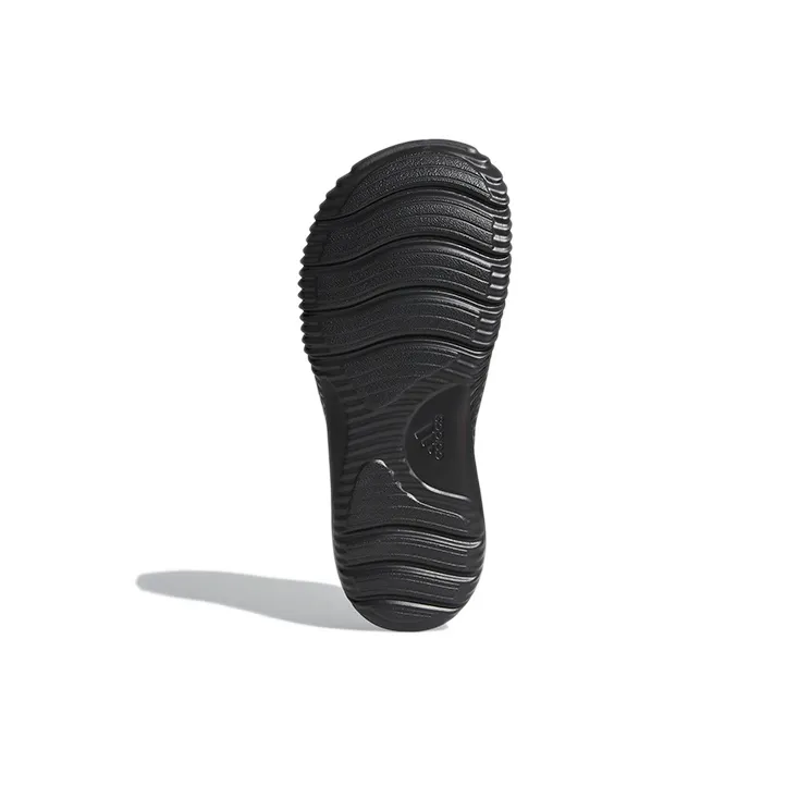 Adidas Alphabounce Slide 'White Black'-5
