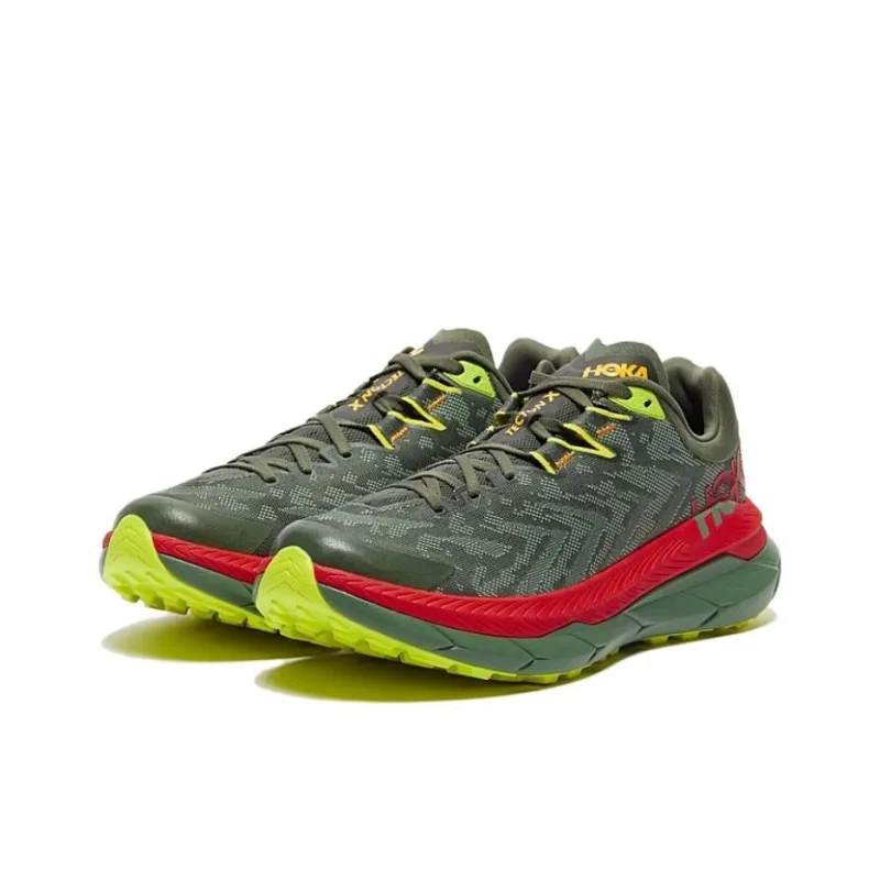 HOKA ONE ONE Tecton X Thyme Fiesta-2