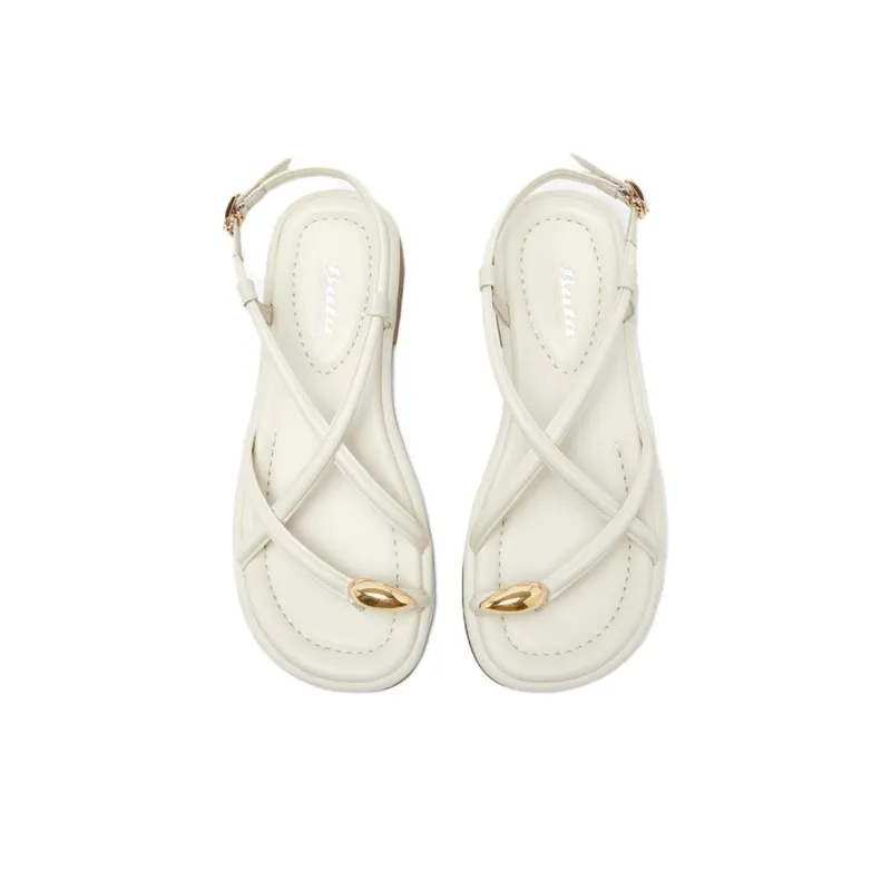 BATA One Strap Sandals Women's-2