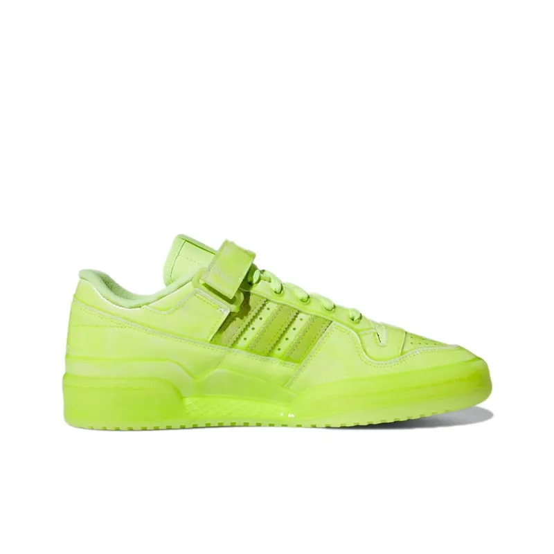Adidas Forum Low Jeremy Scott Dipped Yellow-1