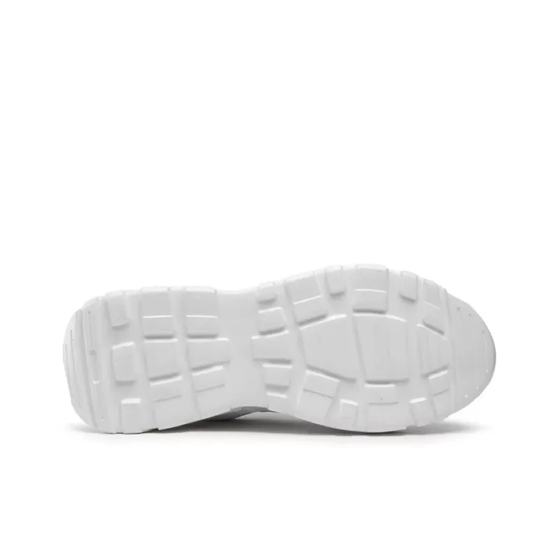 Versace Chunky Logo Sneaker 'White'-4