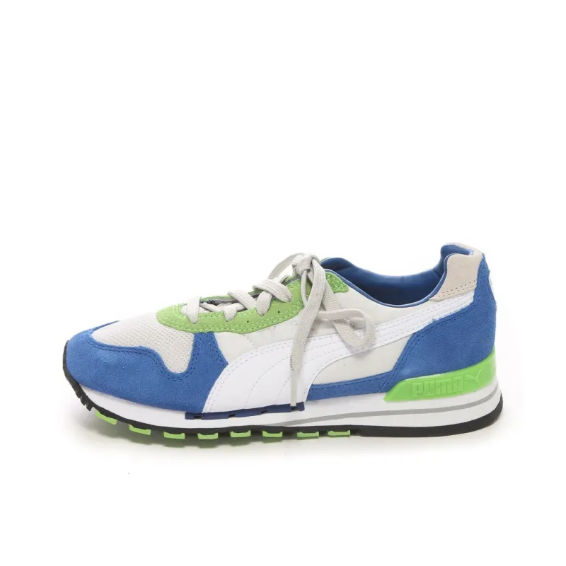 PUMA TX3 'Beige Blue Green'-0