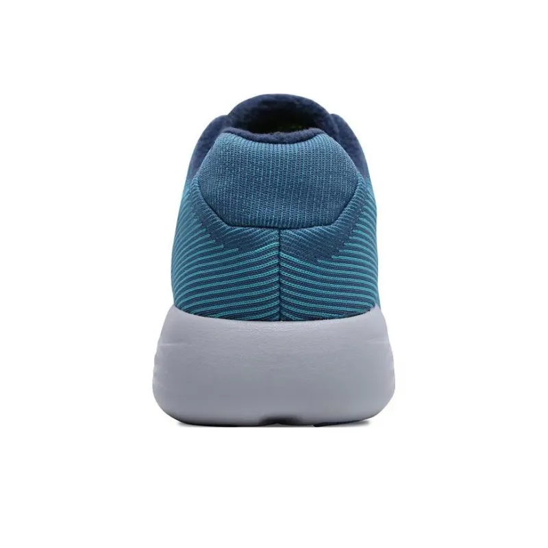 Skechers GO RUN 600 Cushioned Wear-Resistant Slip-Resistant Low-Top Running Shoes Blue-2