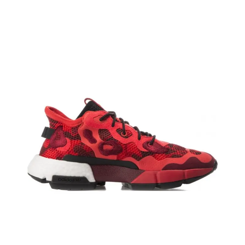 Adidas POD S3.2 Camo Red-1