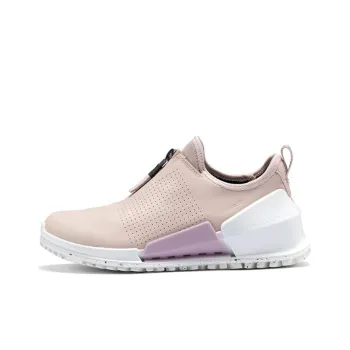 Ecco Striding 2.0 Series Low Top Sports Casual Shoes Women's Nude Pink
