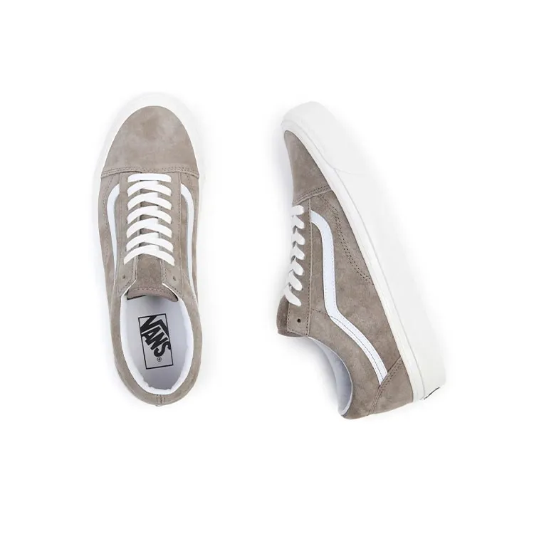 Vans Anaheim Factory Old Skool 36 Dx 'Gray White'-3