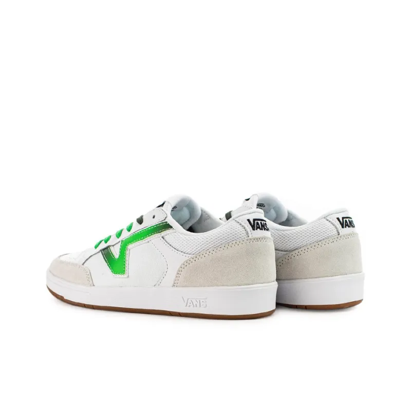 Vans Lowland Cc 'White Green'-2