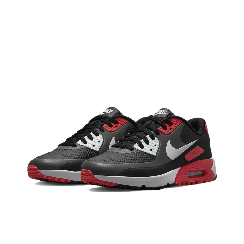 Nike Air Max 90 Golf Iron Grey Infra Red 23-2