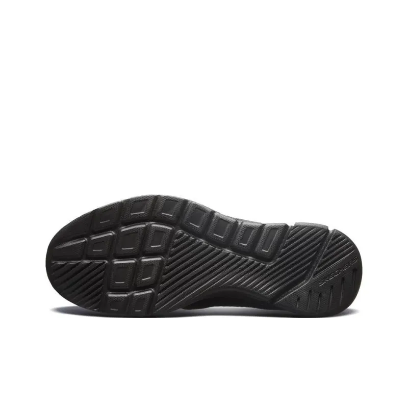 Skechers Equalizer 3.0 Anti-Slip Wear-Resistant Low-Top Sports Casual Shoes All Black-3