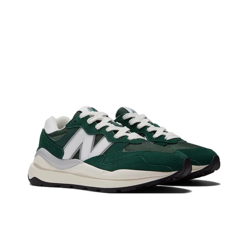 New Balance 57/40 Green Moonbeam Sea Salt Women's-2