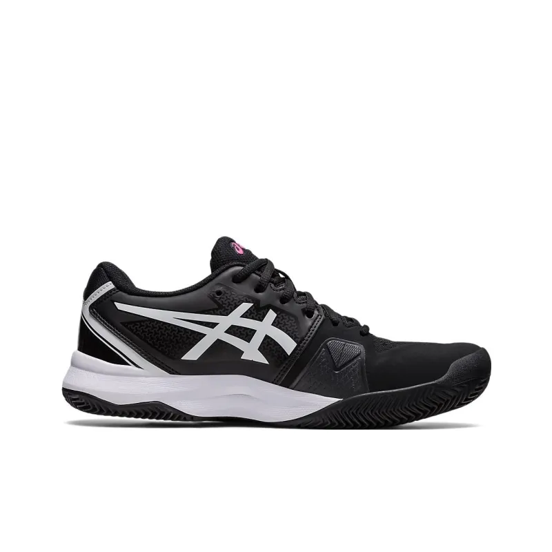 Asics Gel Challenger 13 Clay 'Black Hot Pink'-1