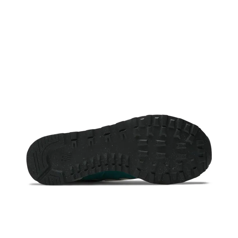 New Balance 574 Green Off White-5