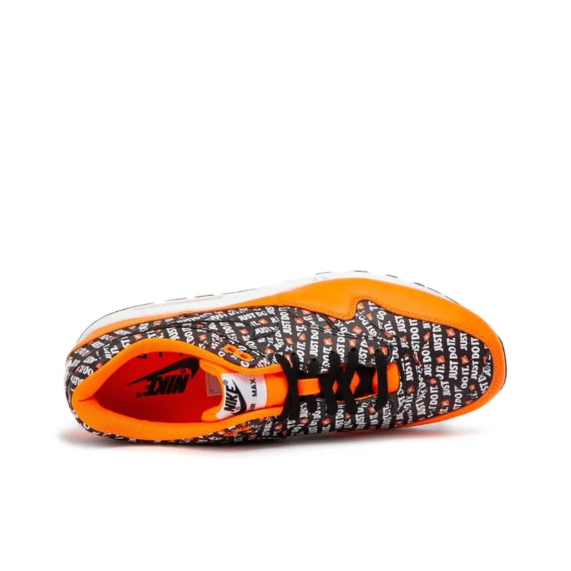 Nike Air Max 1 Just Do It Pack Black Orange-3