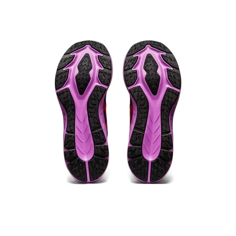 Asics DynaBlast 3 'Black Purple Red Alert' Women's-6
