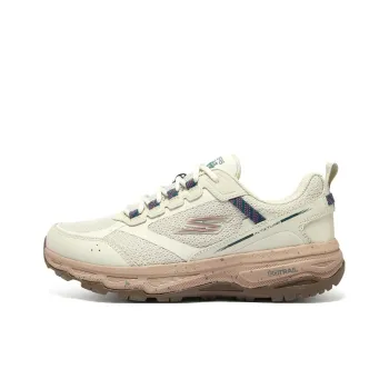 Skechers Go Run Trail Altitude 'White Brown' Women's