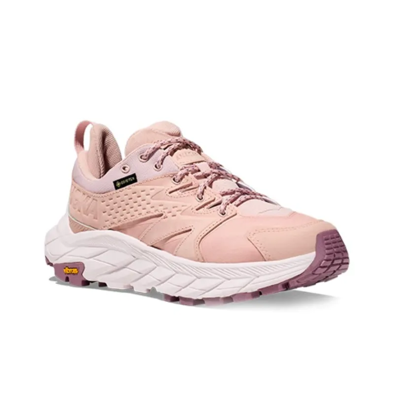 HOKA ONE ONE Anacapa Low GORE TEX 'Peach Whip'-2