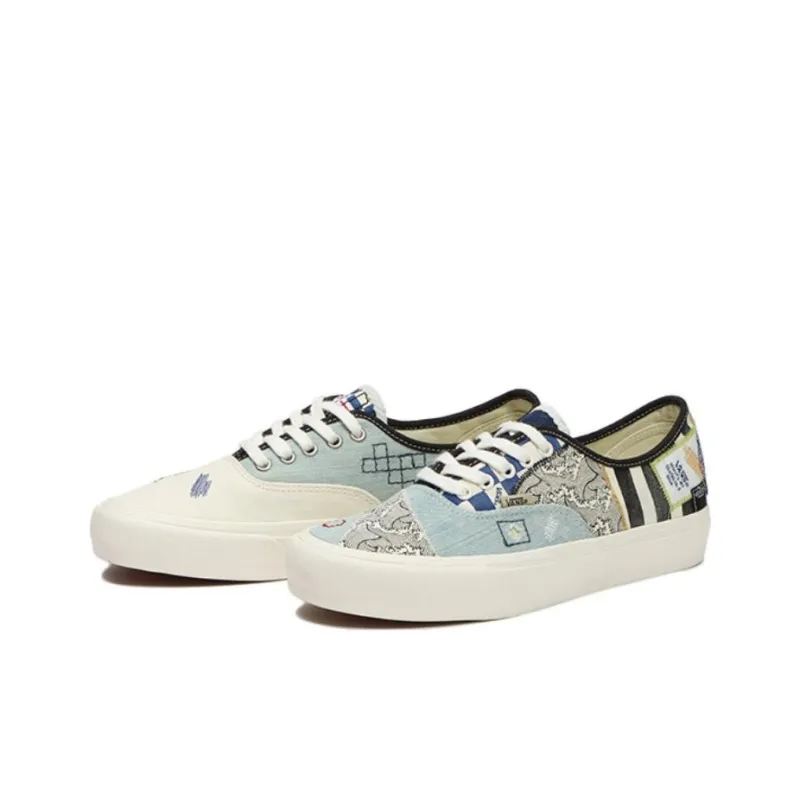 Authentic Vans VR3 Lx 'Patchwork'-2