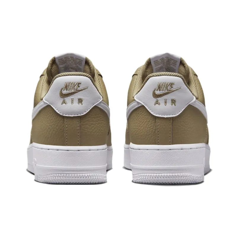 Nike Air Force 1 Low '07 Khaki White-2