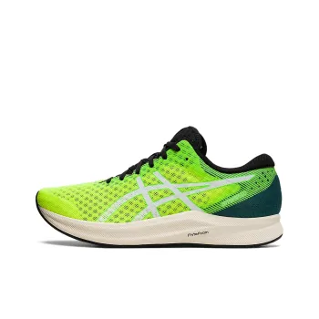 Asics Hyper Speed 2 2E Wide 'Safety Yellow White'