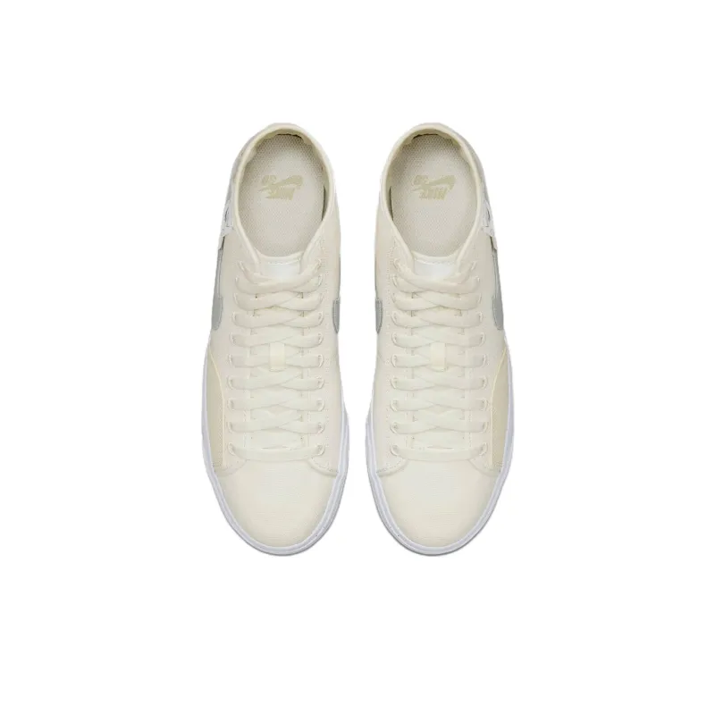 Nike Sb Blazer Court Mid Premium Sou Summit White-3
