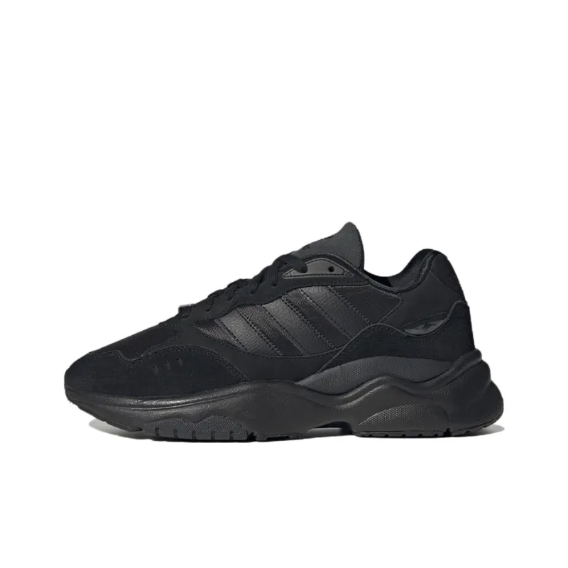 Adidas Retropy F90 'Black Carbon'-0