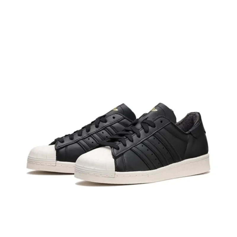 Adidas Superstar 82 Core Black Off White-2