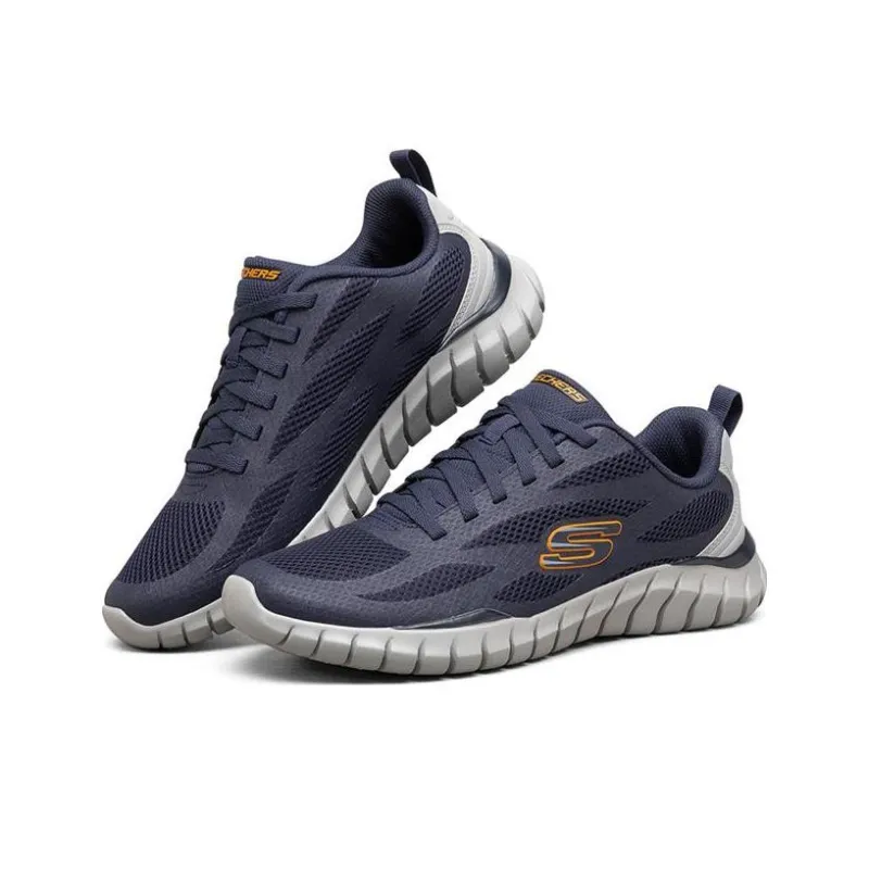 Skechers Overhaul 2.0 'Navy Grey'-2