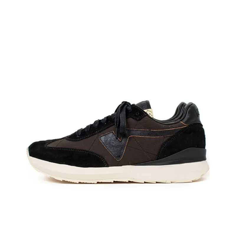 Visvim FKT Runner 'Black'-0