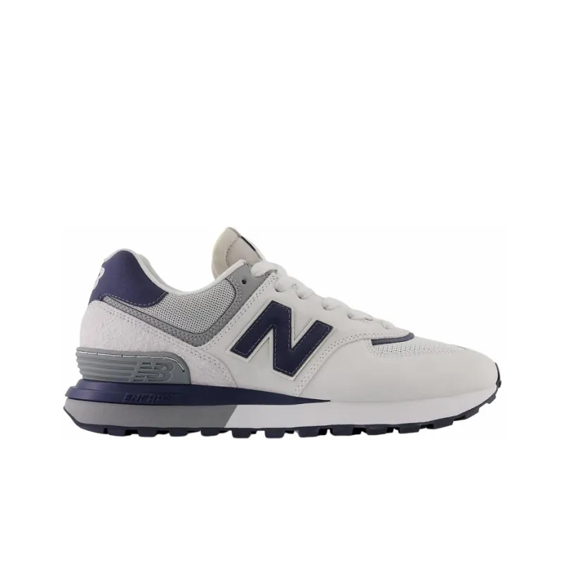 New Balance 574 Legacy White Navy-1