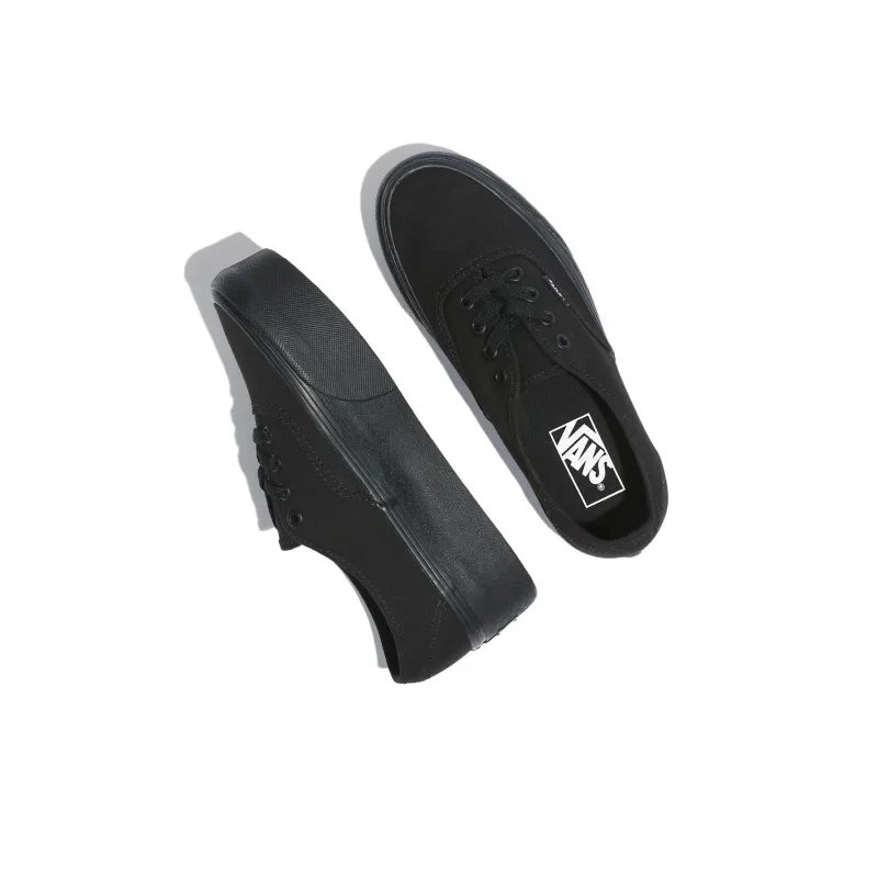 Vans Authentic Stackform 'Black'-3
