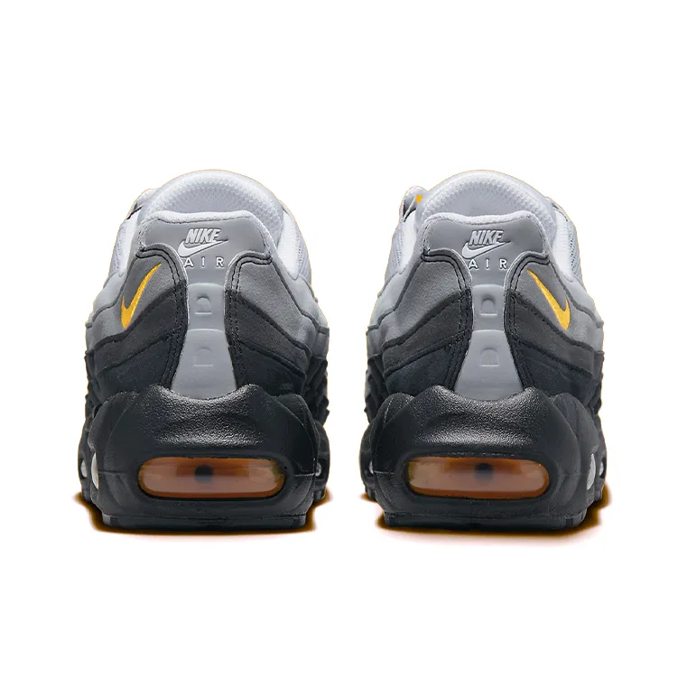 Nike Air Max 95 Black Laser Orange GS-4