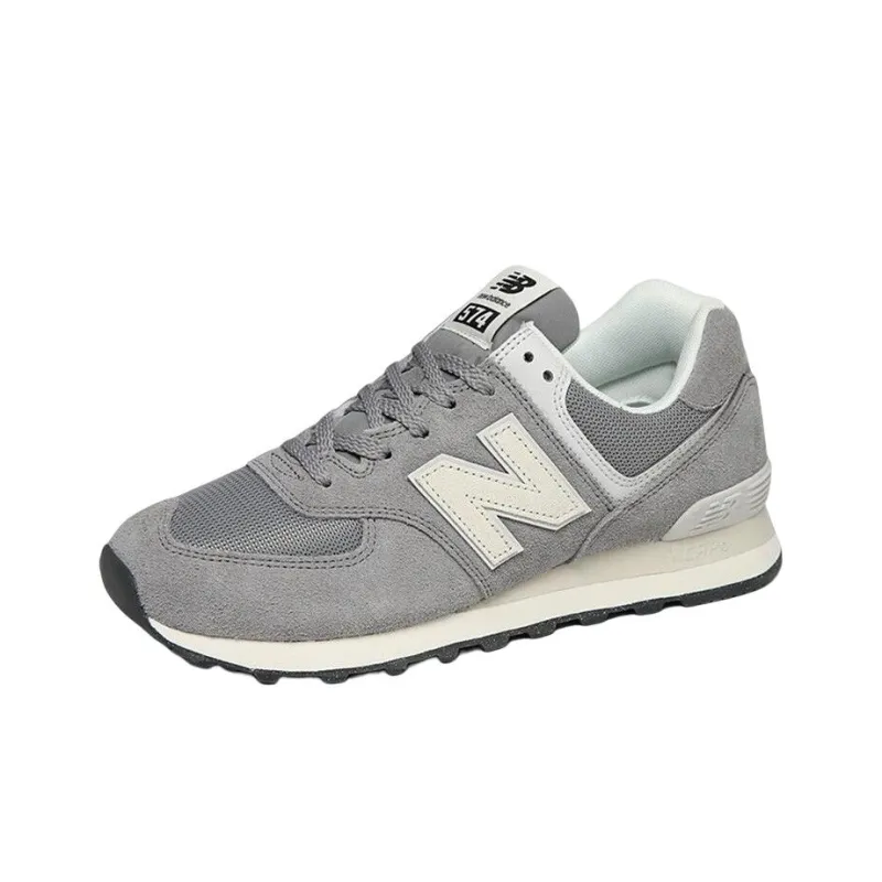 New Balance 574 Grey Off White-2