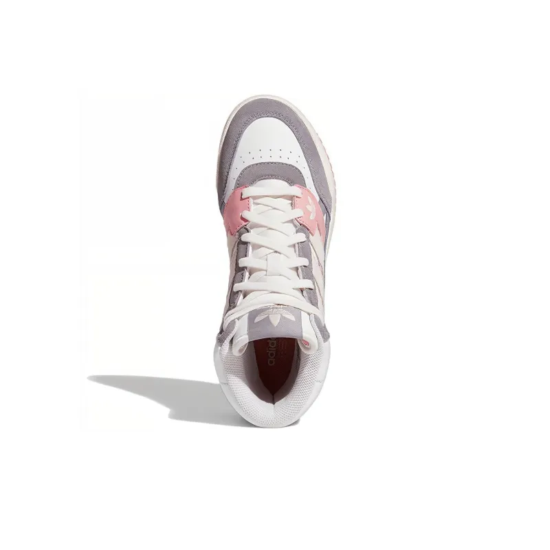 Adidas Drop Step Se 'Crew White Wonder Mauve' Women's-4