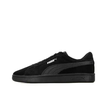 PUMA Smash 3.0 'Black Silver'