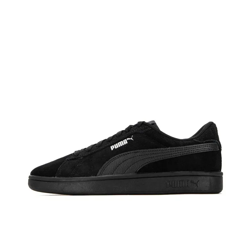 PUMA Smash 3.0 'Black Silver'-0