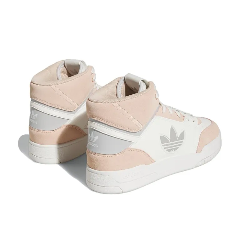 Adidas Originals Drop Step Xl 'Pink / Cloud White'-3