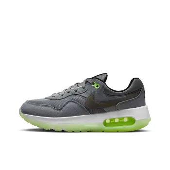 Nike Air Max Motif 'Smoke Grey Volt' Gs