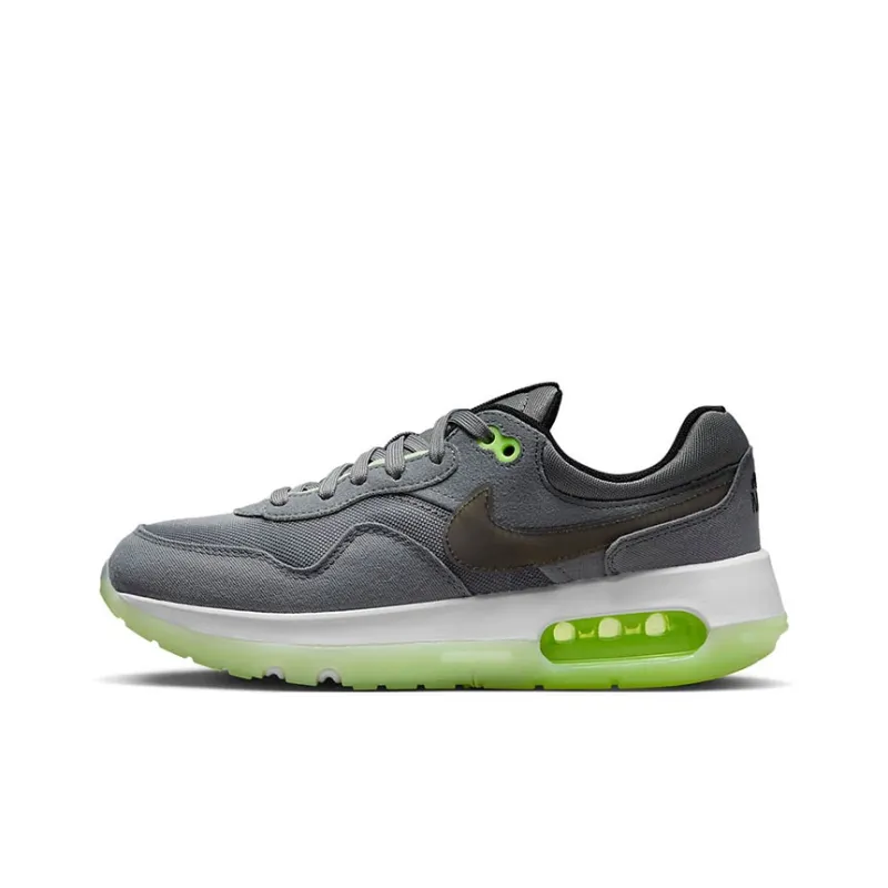 Nike Air Max Motif 'Smoke Grey Volt' Gs-0