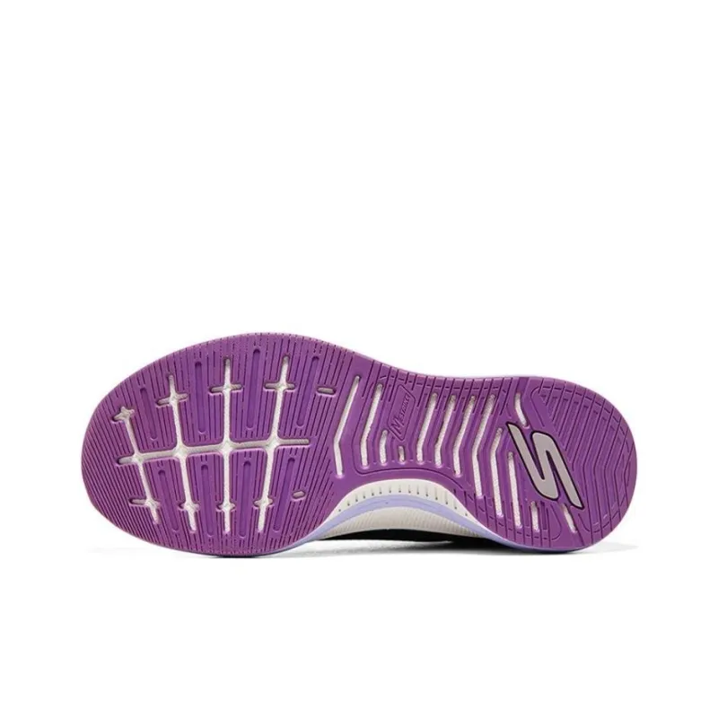 Skechers Go Run Pulse 'Navy Blue Purple' Women's-4