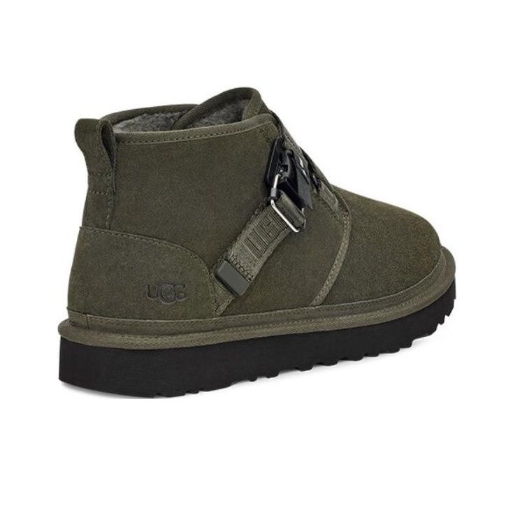 UGG Neumel Snow Boots Men Forest Green