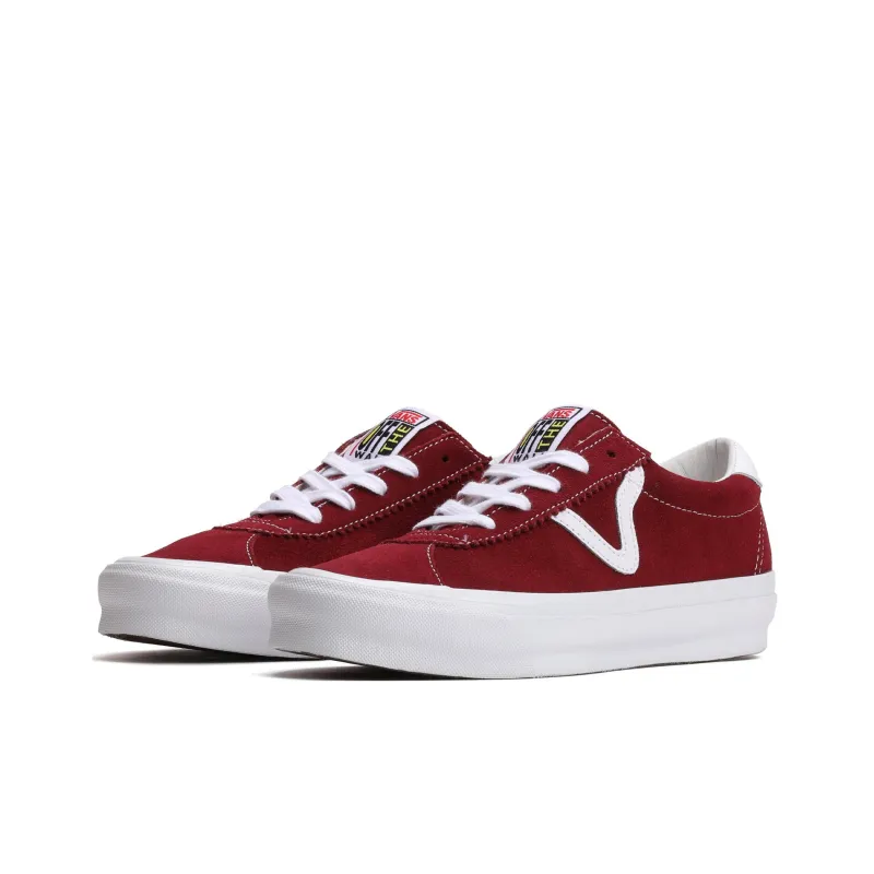 Epoch Og Vans Lx 'Pomegranate' Women's-2