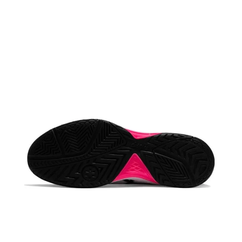 Asics Gel Dedicate 7 'White Black Pink'-4