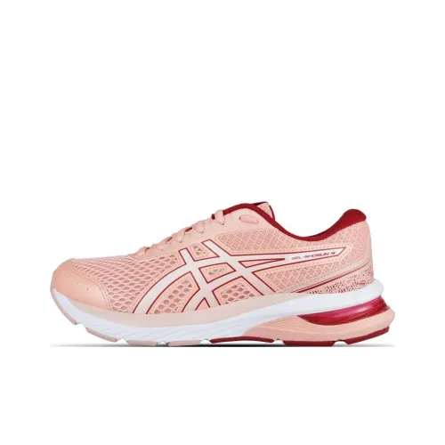 Asics Gel-Shogun 4 Running Shoes Women's Low-Top Pink