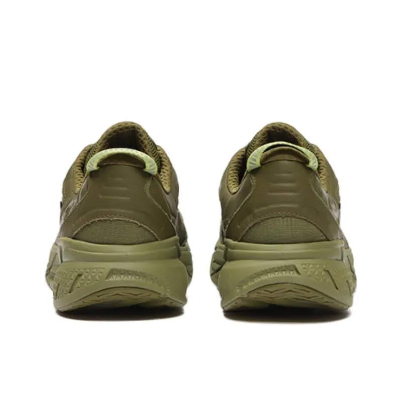 HOKA ONE ONE Clifton L Gore Tex Avocado Green Moss All Gender-3