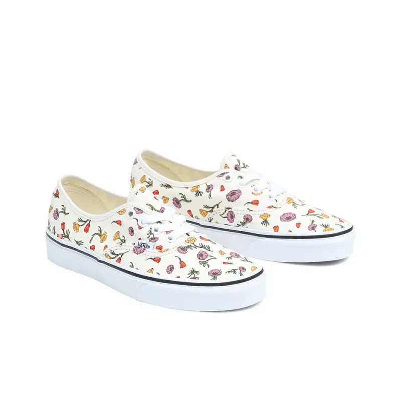 Authentic Vans 'Poppy Floral'-2