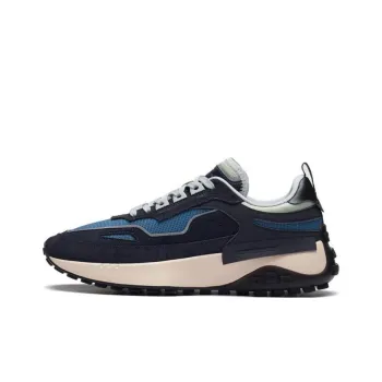 LiNing CF Tracing Cushioning Wear Resistant Low Top Sports Casual Shoes Teal