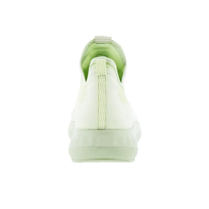 Ecco Ath 1Fw Alpha Abrasion Resistant Low Top Sports Casual Shoes Women's Matcha Green-5